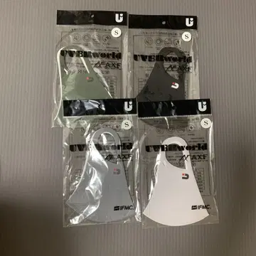 UVERworld 마스크 s 사이즈 4색
