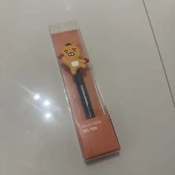 KAKAO FRIENDS 라이언 하트 볼펜