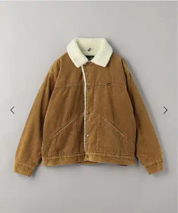 CGS x Wrangler 코듀로이 보아 자켓 M 사이즈 새상품급