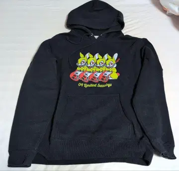 04LimitedSazabys 후드티