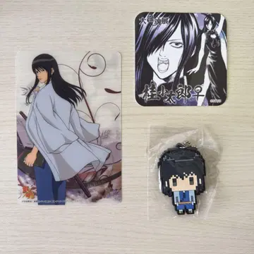 은혼 카츠라 대은혼전 J-WORLD TOKYO 클리어 카드