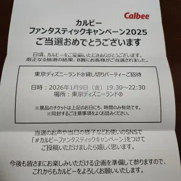 도쿄 디즈니랜드 대관