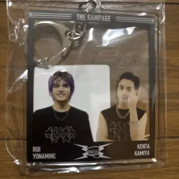 THE RAMPAGE Rui & Kenta
