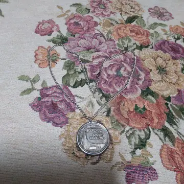 1970년 오사카 만국 박람회 기념 목걸이
