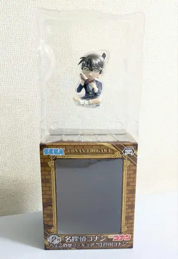 명탐정 코난 에도카와 코난 쵸코노세 피규어