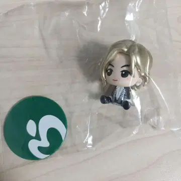 후지와라 료카 Mrs. GREEN APPLE C상 SD 피규어