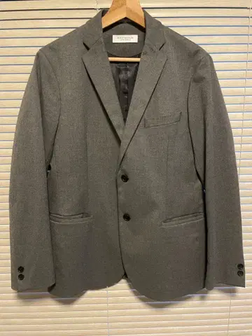 UnitedArrows 그레이 테일러드 자켓 M 사이즈