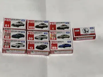 토미카 묶음 판매 GTR 페어레이디 Z