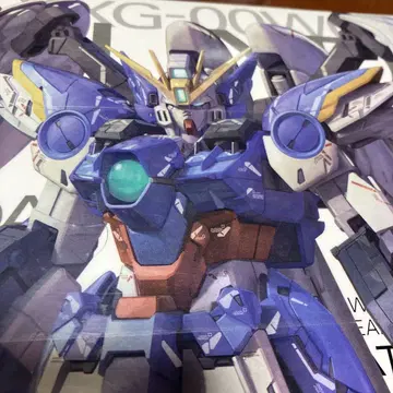 MG 1/100 윙건담 제로 EW Ver.Ka
