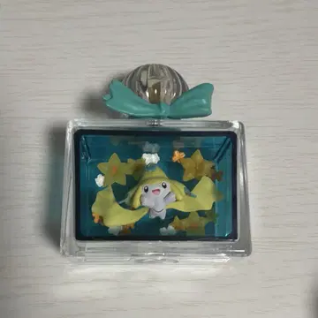 포켓몬 프티플뢰르 3 지라치 피규어 테라리움 컬렉션