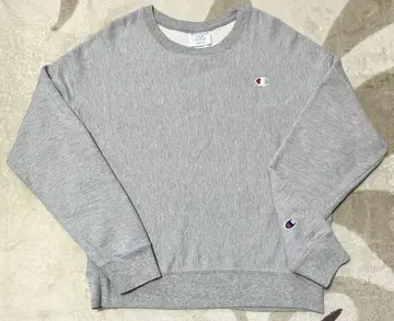 Champion 챔피온 리버스 위브 남성용 구제 의류 긴팔 2XL