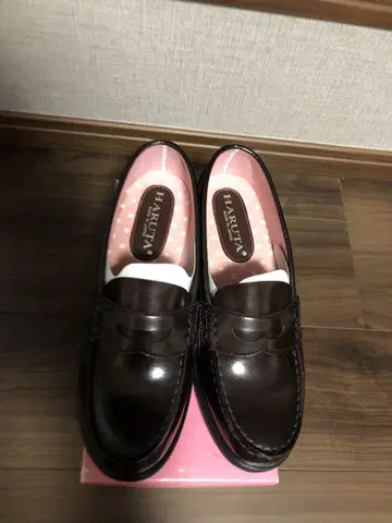 HARUTA 로퍼 자메이카 4505