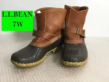 L.L.Bean 빈 부츠 7W 여성용 부츠 중고