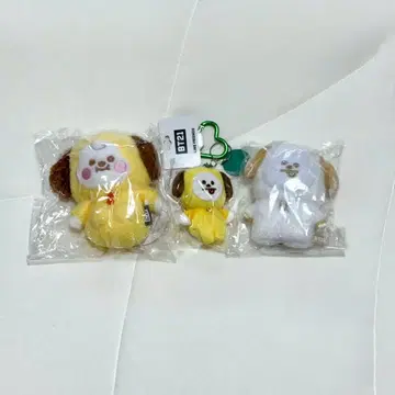 BT21 CHIMMY 봉제 인형
