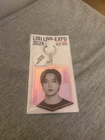 호리 나츠키 오로라 아크릴 키링
