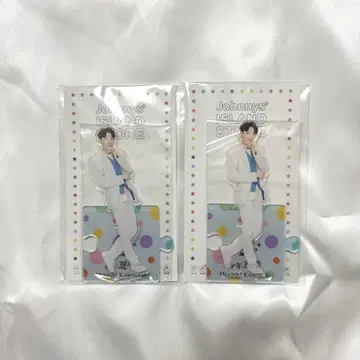 카와사키 호시키 아크릴 스탠드