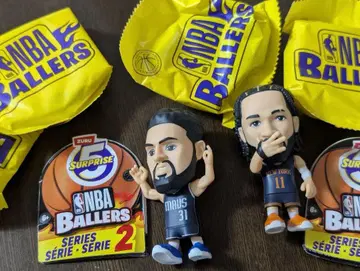 NBA Ballers Series 2 피규어 레어 2체 세트