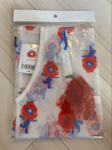 [박람회장 한정판] 미야쿠미야쿠 레이스 에코백 미야쿠미야쿠 컬러