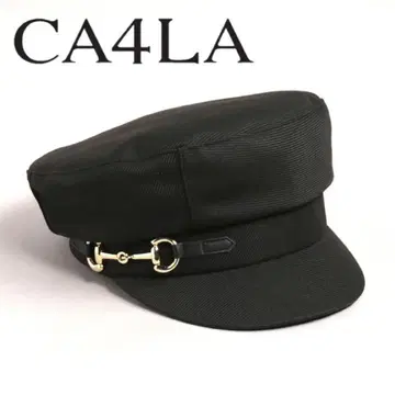 CA4LA 헌팅 캡 SHK00909