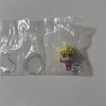 죠르노 죠죠콜레 피규어