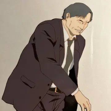 [ WXIII 기동경찰 패트레이버 ] 애니메이션 셀화 + 동영상