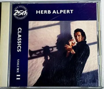 허브 알퍼트 HERB ALPERT CLASSICS 일본 국내반