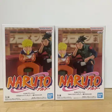 NARUTO 돌풍전 이치라쿠에서의 한때 나루토 돌고래 피규어