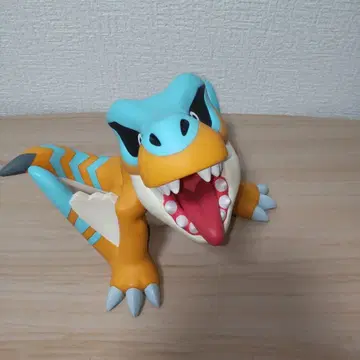 티가렉스 소프트 비닐 저금통