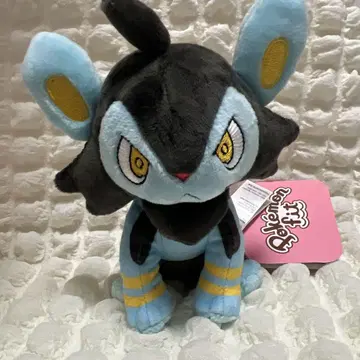 포켓몬 센터 Pokemonfit 룩시오 봉제 인형