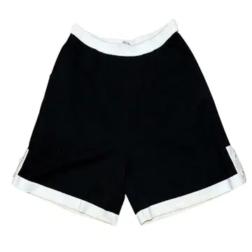여성용 FOXEY 폭시 숏팬츠 팬츠 블랙 XL