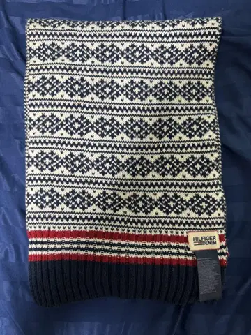 HILFIGER DENIM 머플러