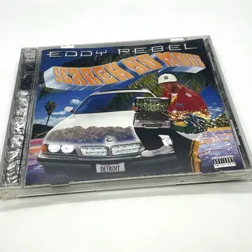 [ EDDY REBEL ] G-RAP G-LUV G-FUNK