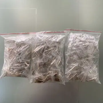 [ 반값 판매 ] 넥타이핀 160개 묶음 판매