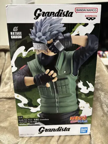 NARUTO 하타케 카카시 피규어