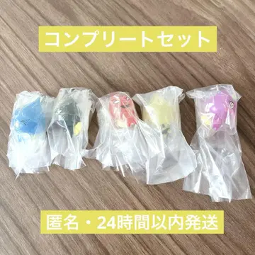 물방울 메지루시 액세서리 컴플리트 세트