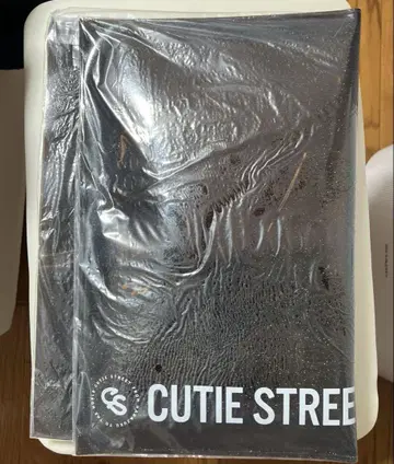CUTIE STREET VIP 특전 피아아리