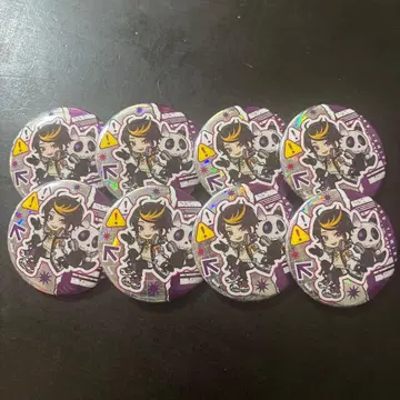 니지산지 NIJISANJI Buddy Mode 캔뱃지 야미노 슈