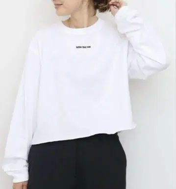 BTN Short 로고T deuxieme classe