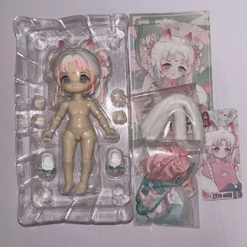 차원계 TOY NAGI 유유한 여행 화신 여우