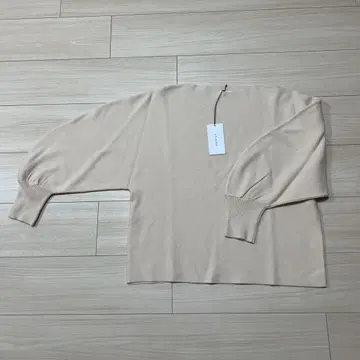 Jf Ready Made 보트넥 니트