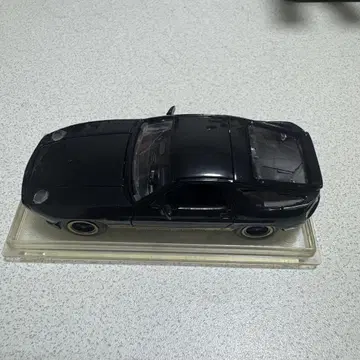 포르쉐 928 S 블랙 미니카 1/64