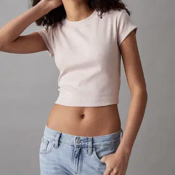 Calvin Klein 반팔 T셔츠