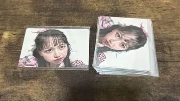 마츠모토 카렌 트레이딩 카드