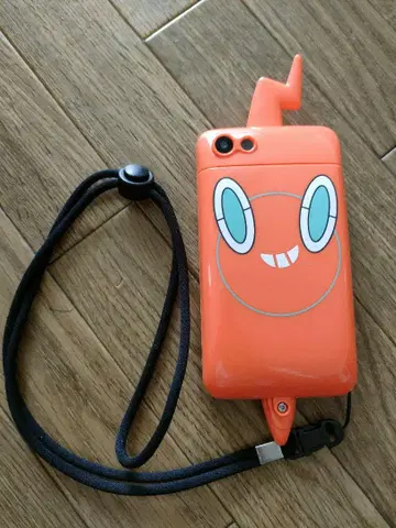 카메라로 링크하는 스마트폰 로토무 스트랩 포함
