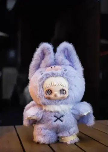 MayMei Dark Forest 흑암림 봉제 인형 Vampire