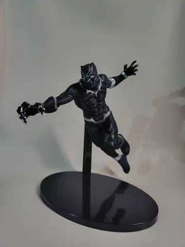 블랙팬서 피규어