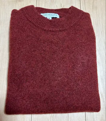 URBAN RESEARCH 니트 스웨터 M 다크 레드