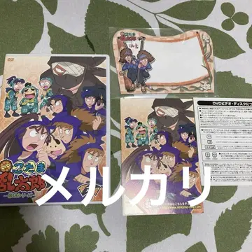 닌타마 란타로 DVD 제18 시리즈 여섯 번째 단