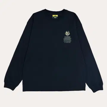 King Gnu THE PHASE LONG SLEEVE TEE S