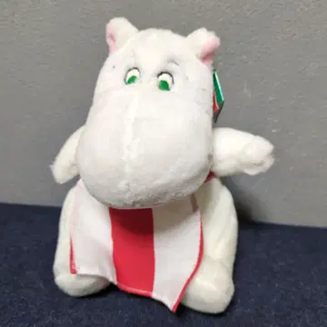 택 포함 무민 MOOMIN 무민 엄마 봉제 인형 핀란드